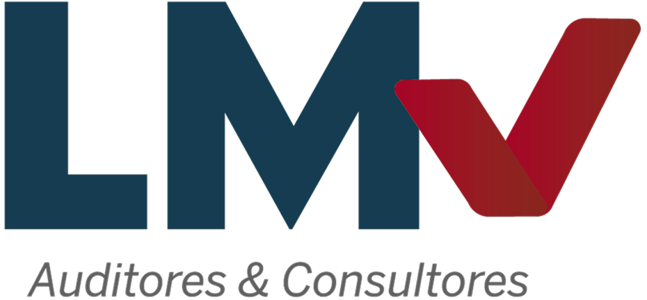 LMV Auditores Logo